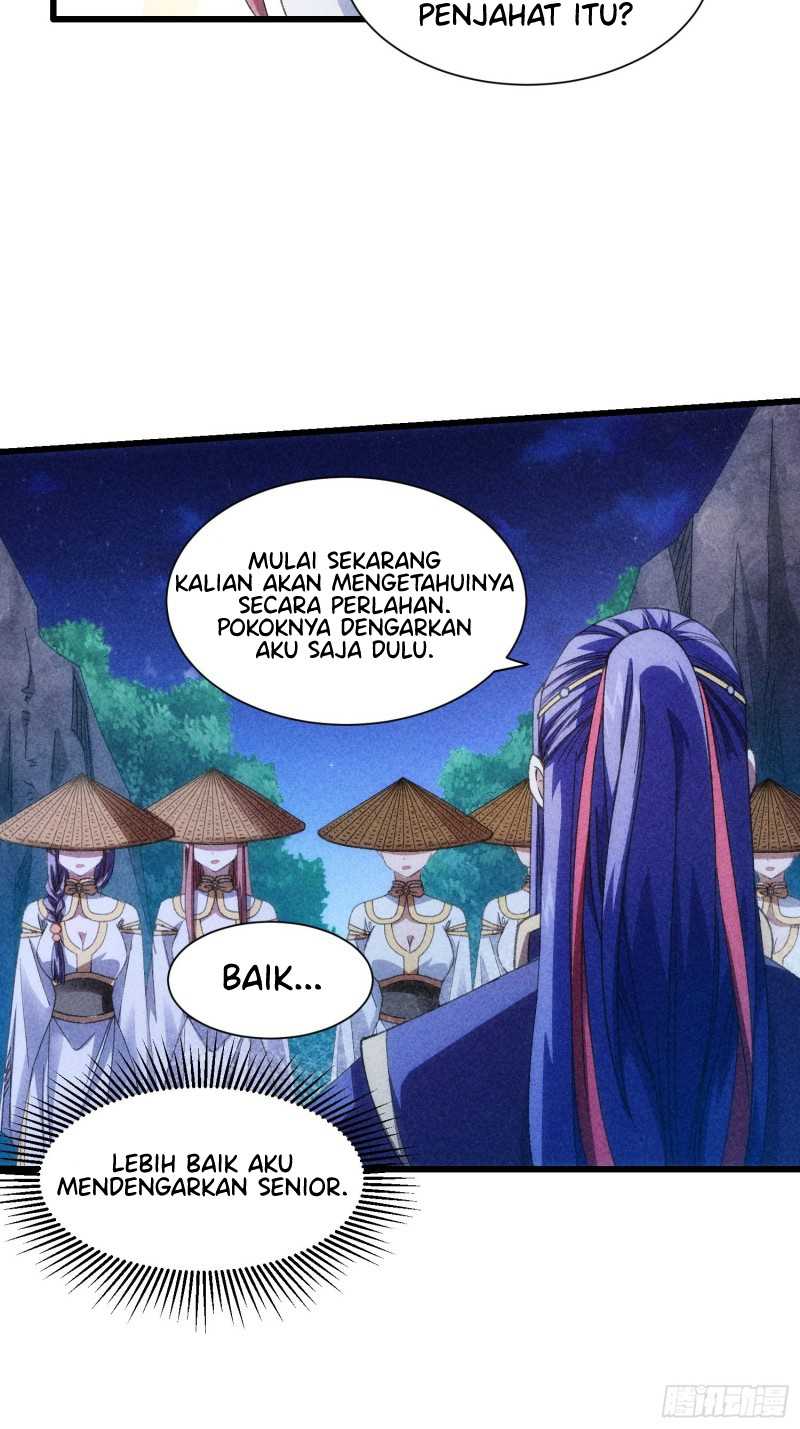 I Just Don’t Play the Card According to the Routine Chapter 19 Gambar 27