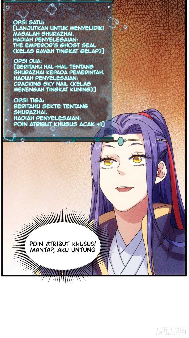I Just Don’t Play the Card According to the Routine Chapter 19 Gambar 5