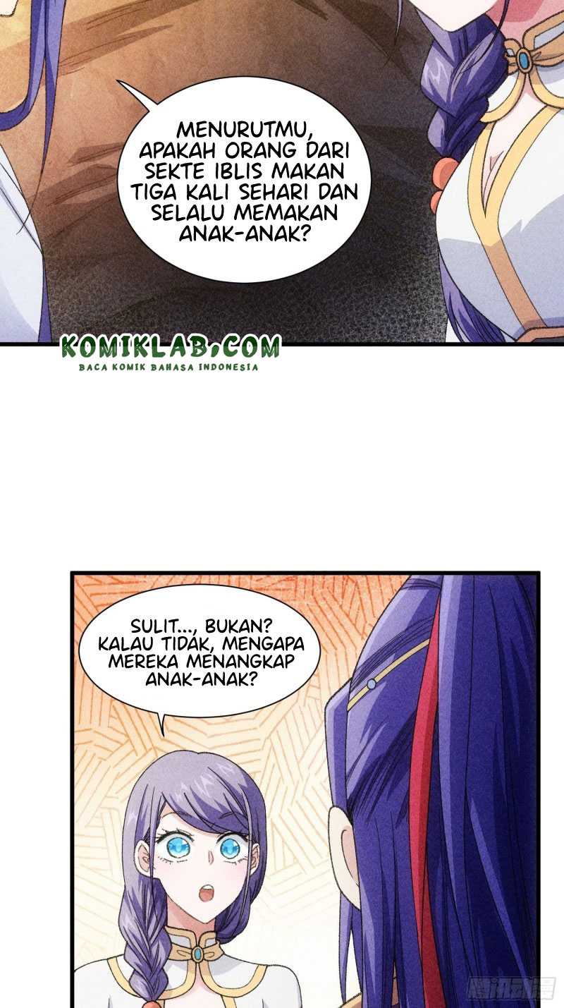 I Just Don’t Play the Card According to the Routine Chapter 19 Gambar 7