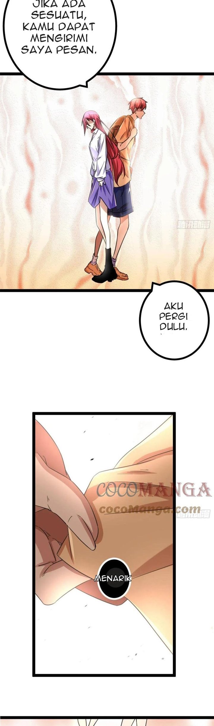 My Shadow Hangs Up Chapter 68 Gambar 10