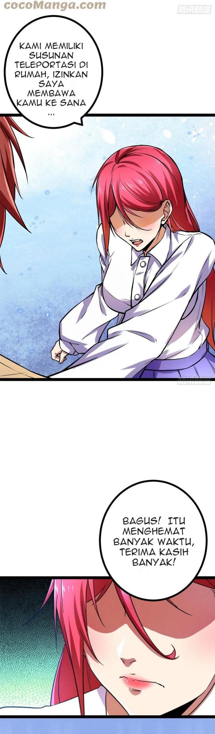 My Shadow Hangs Up Chapter 68 Gambar 12