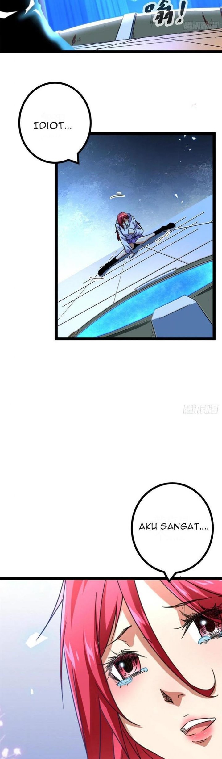 My Shadow Hangs Up Chapter 68 Gambar 14