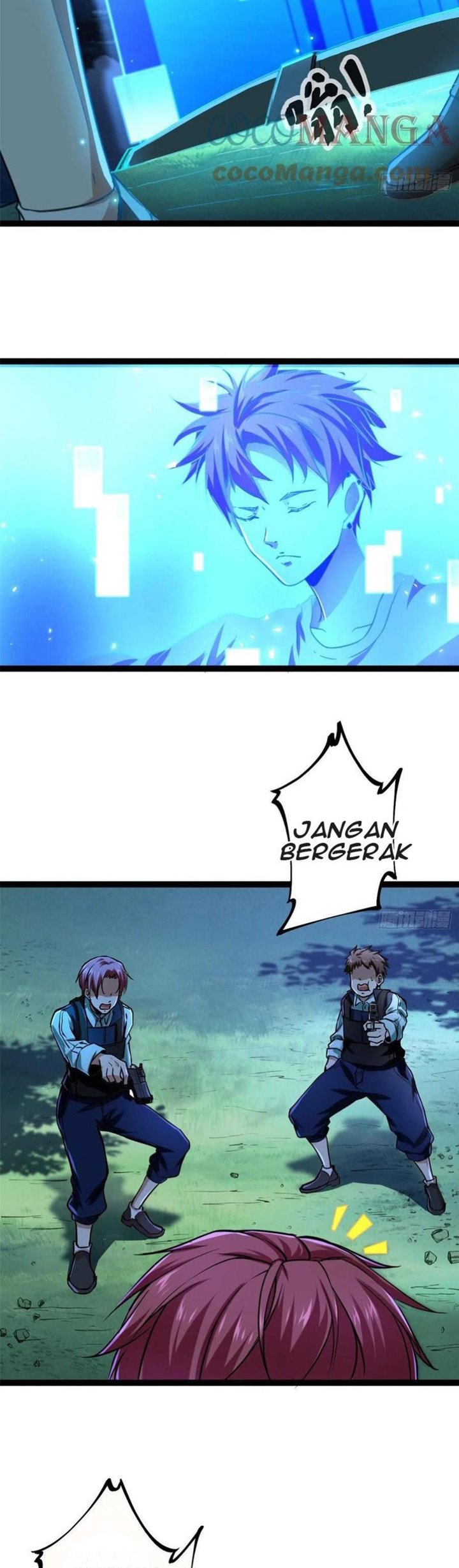 My Shadow Hangs Up Chapter 68 Gambar 18