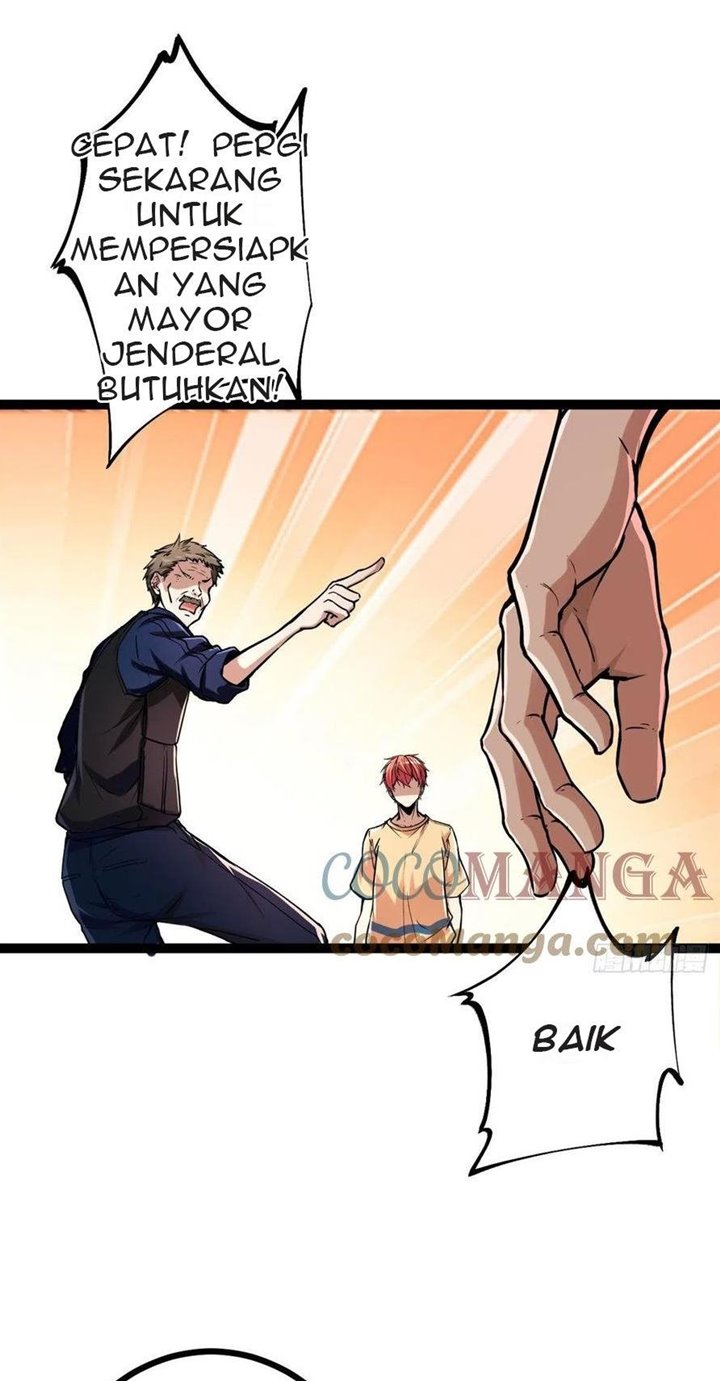 My Shadow Hangs Up Chapter 68 Gambar 22
