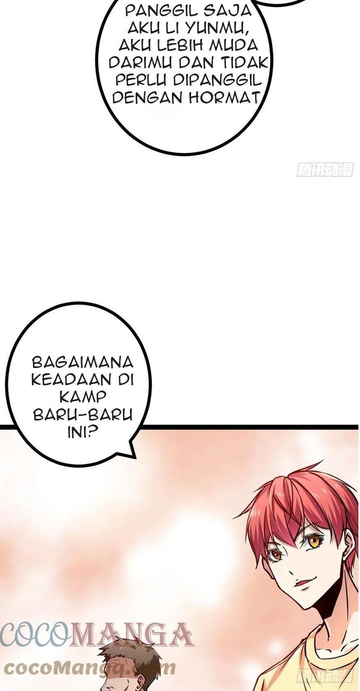 My Shadow Hangs Up Chapter 68 Gambar 24