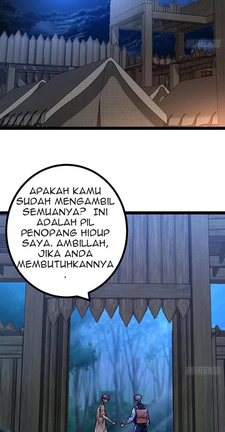 My Shadow Hangs Up Chapter 68 Gambar 28