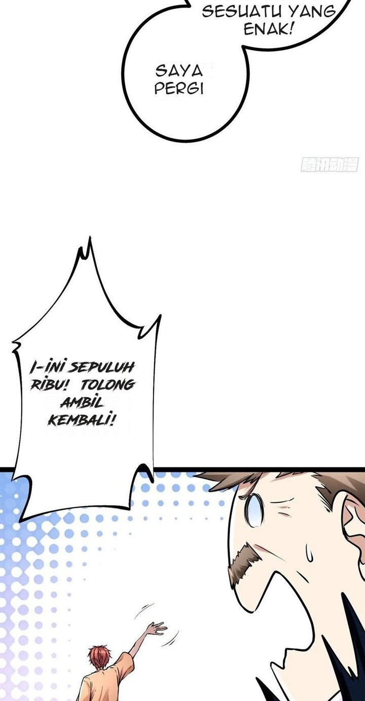 My Shadow Hangs Up Chapter 68 Gambar 31