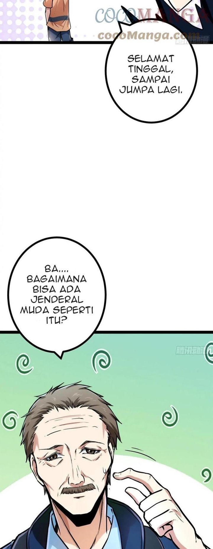 My Shadow Hangs Up Chapter 68 Gambar 32