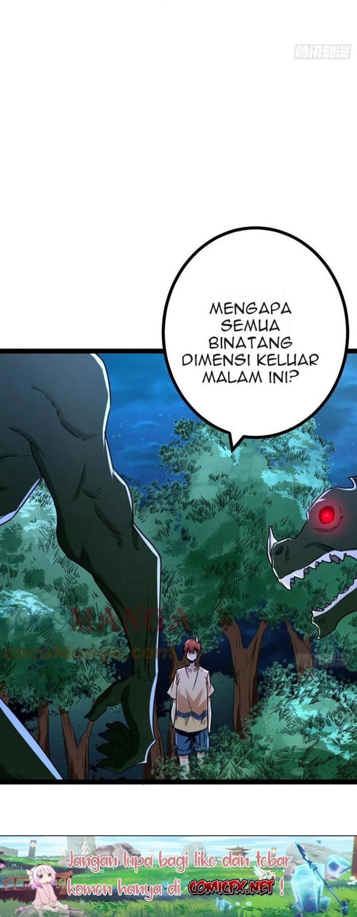My Shadow Hangs Up Chapter 68 Gambar 35
