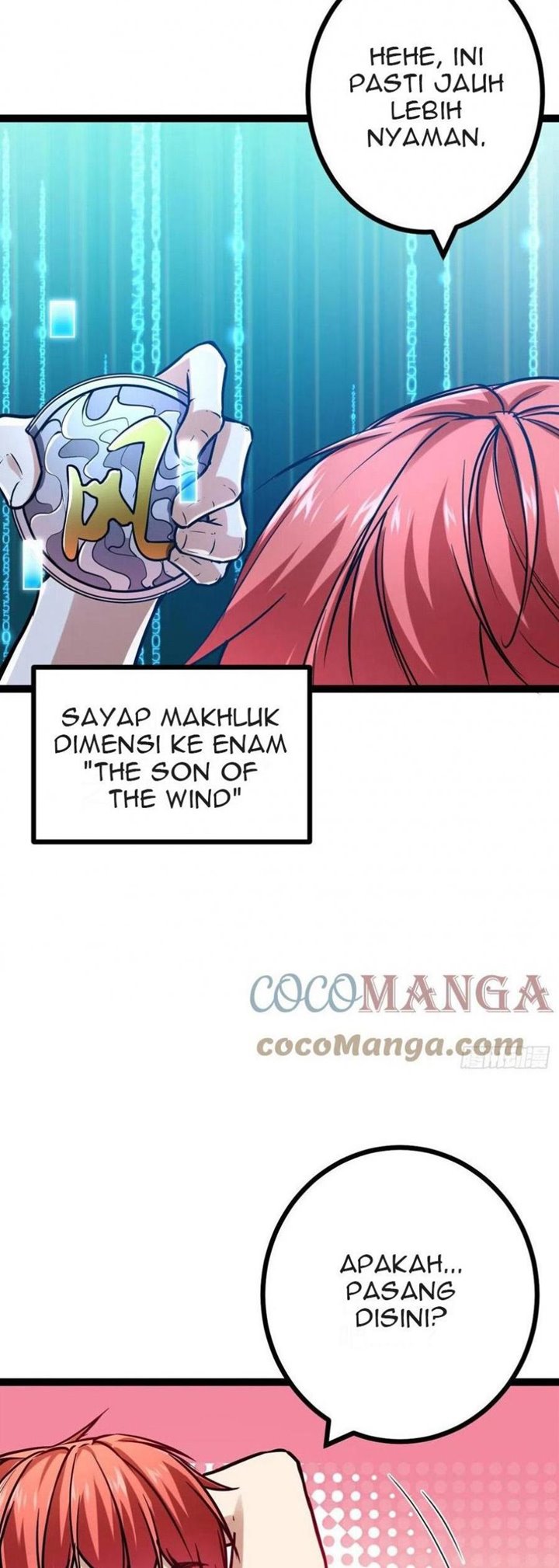 My Shadow Hangs Up Chapter 68 Gambar 37