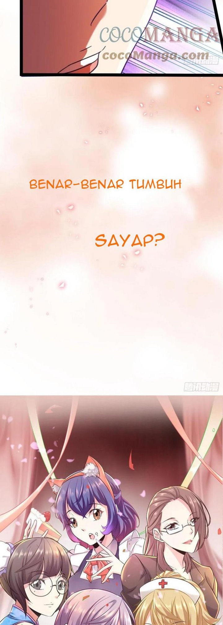 My Shadow Hangs Up Chapter 68 Gambar 41