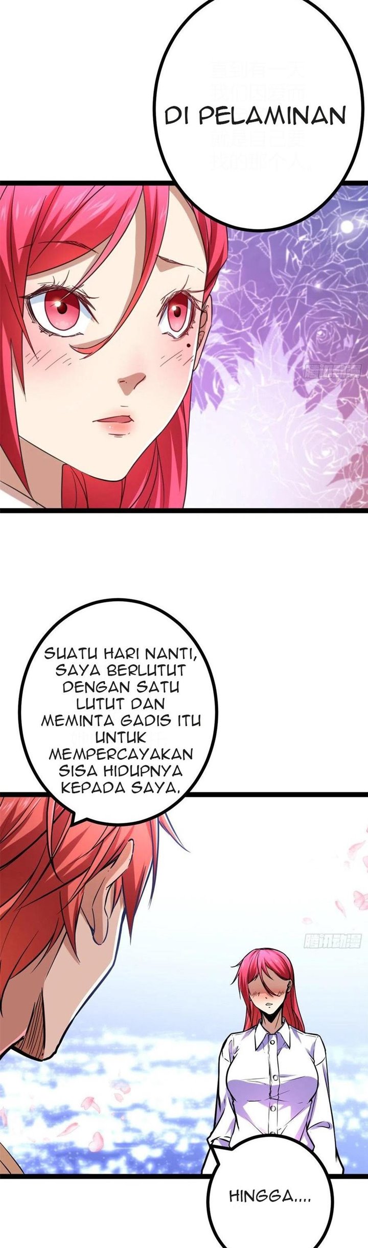 My Shadow Hangs Up Chapter 68 Gambar 7