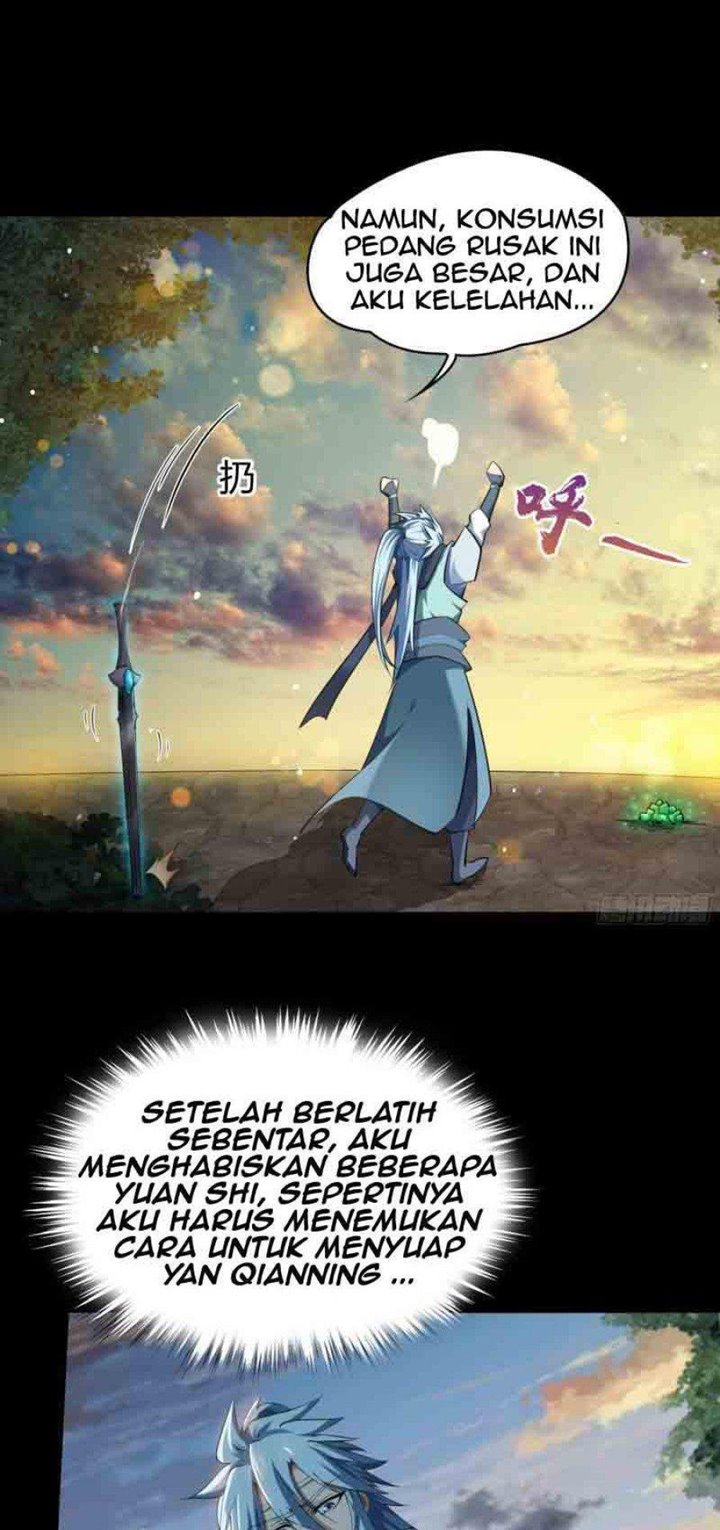 The Legend of Qing Emperor Chapter 53 Gambar 35