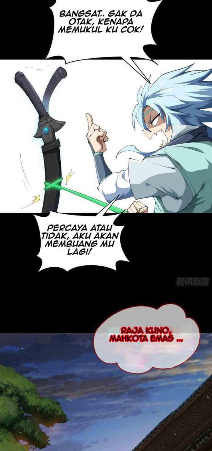 The Legend of Qing Emperor Chapter 53 Gambar 37