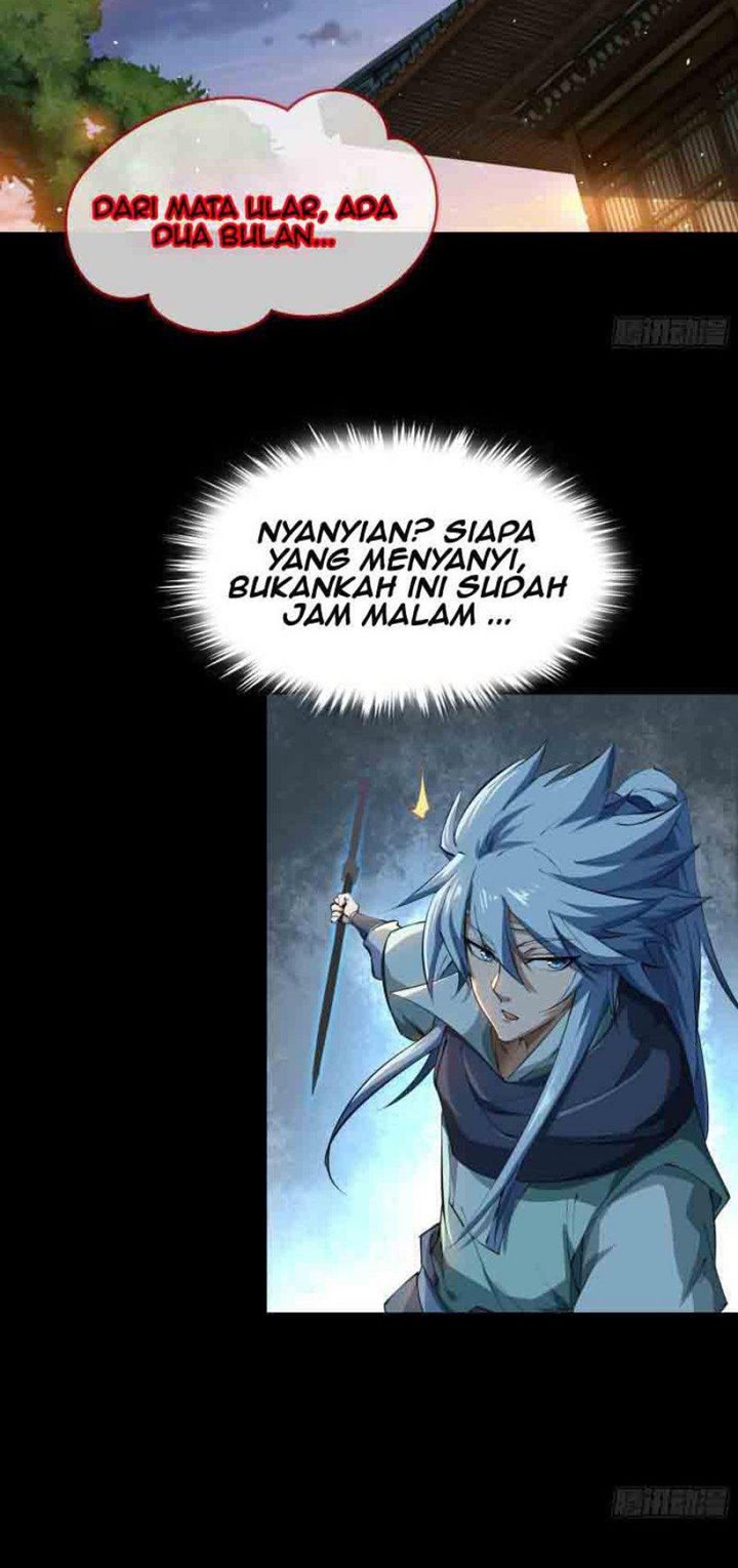 The Legend of Qing Emperor Chapter 53 Gambar 38