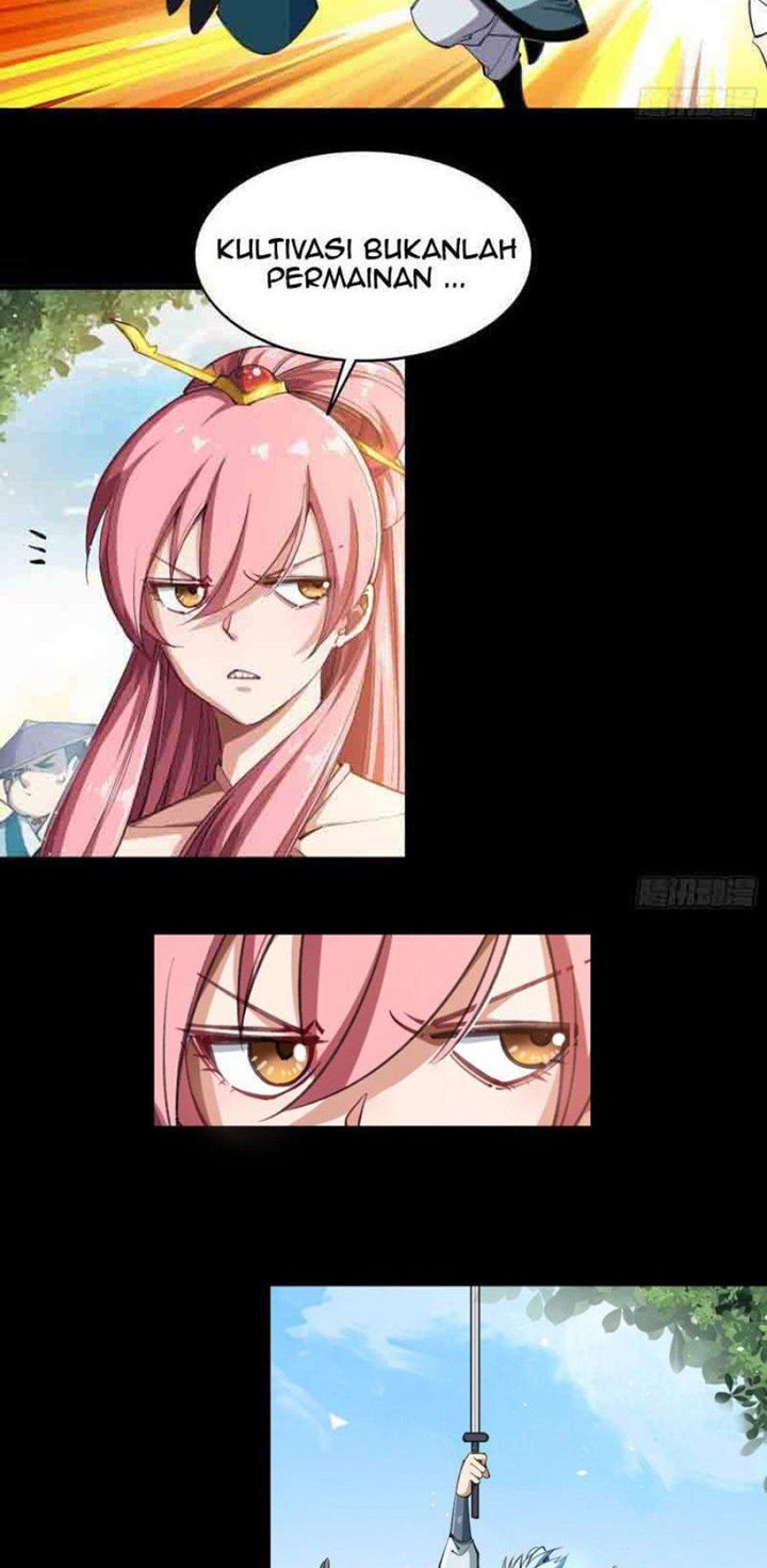 The Legend of Qing Emperor Chapter 53 Gambar 8