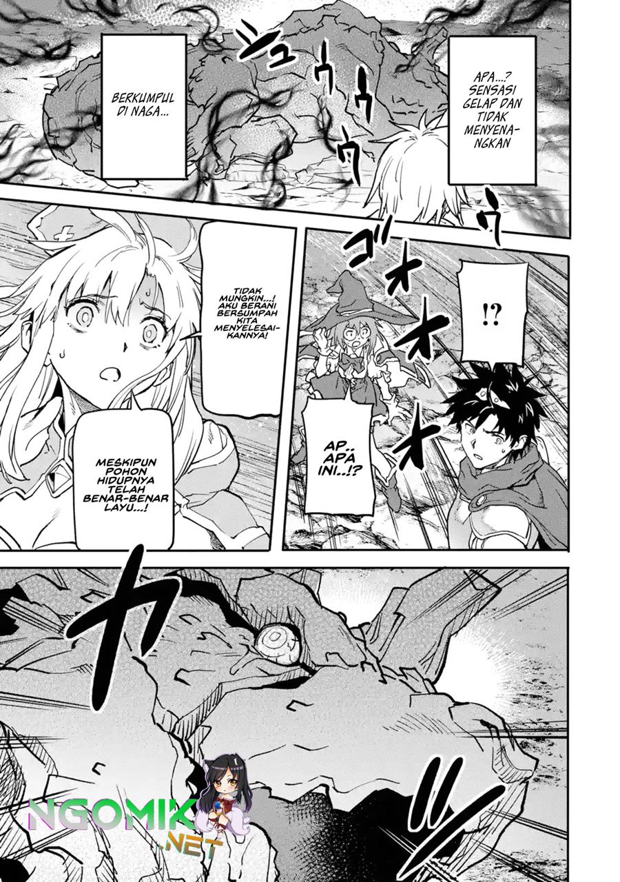 The Hero Who Returned Remains the Strongest in the Modern World Chapter 15.2 Gambar 6