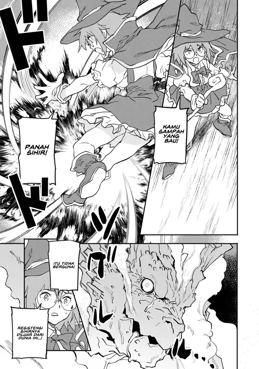 The Hero Who Returned Remains the Strongest in the Modern World Chapter 15.2 Gambar 8