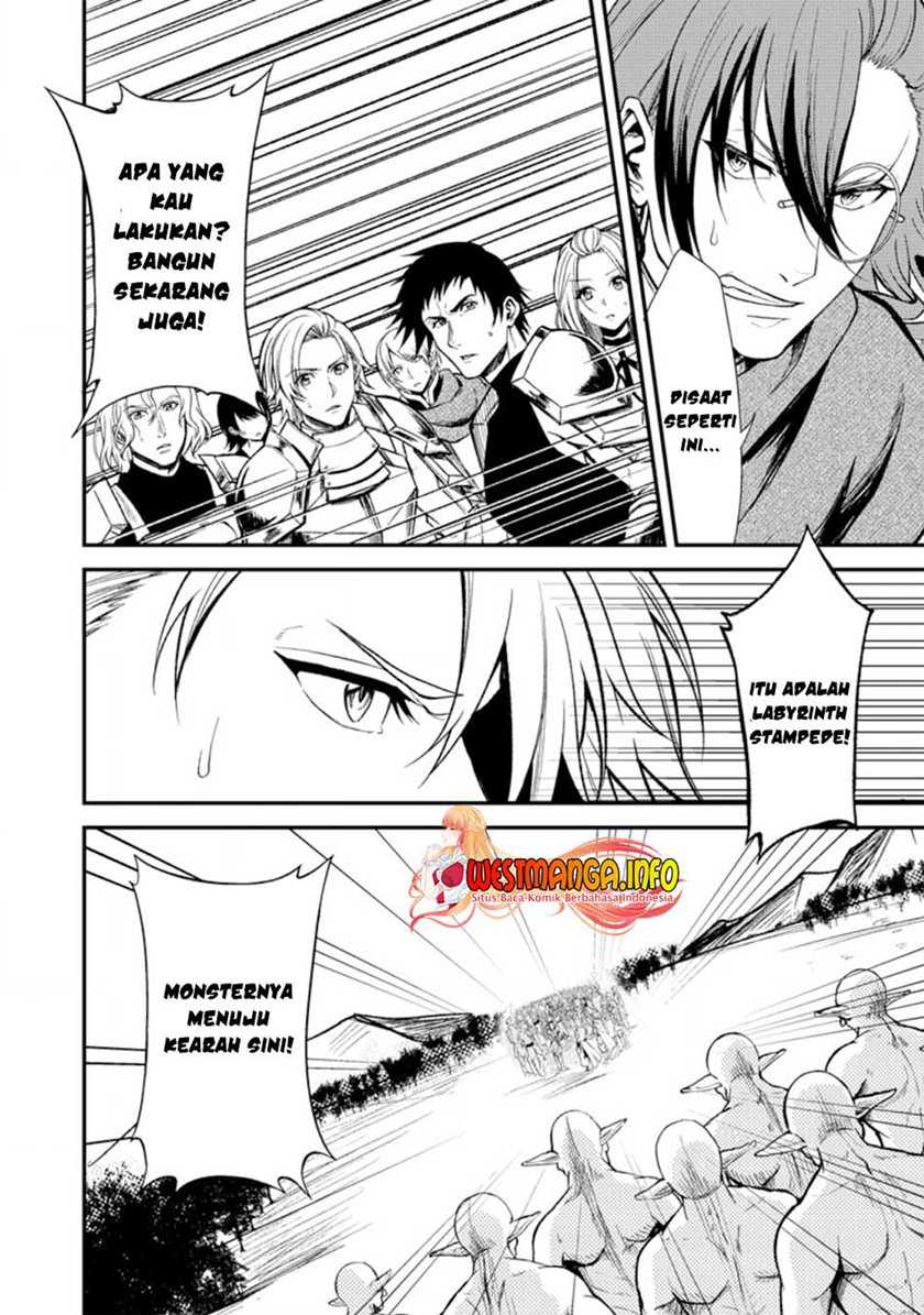Party Kara Tsuihou Sareta Sono Chiyushi Jitsuha Saikyou Nitsuki Chapter 20.1 Gambar 4