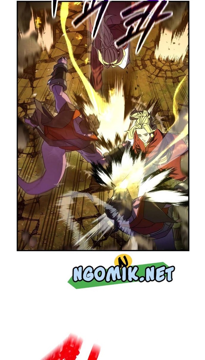 The Live Chapter 86 Gambar 15