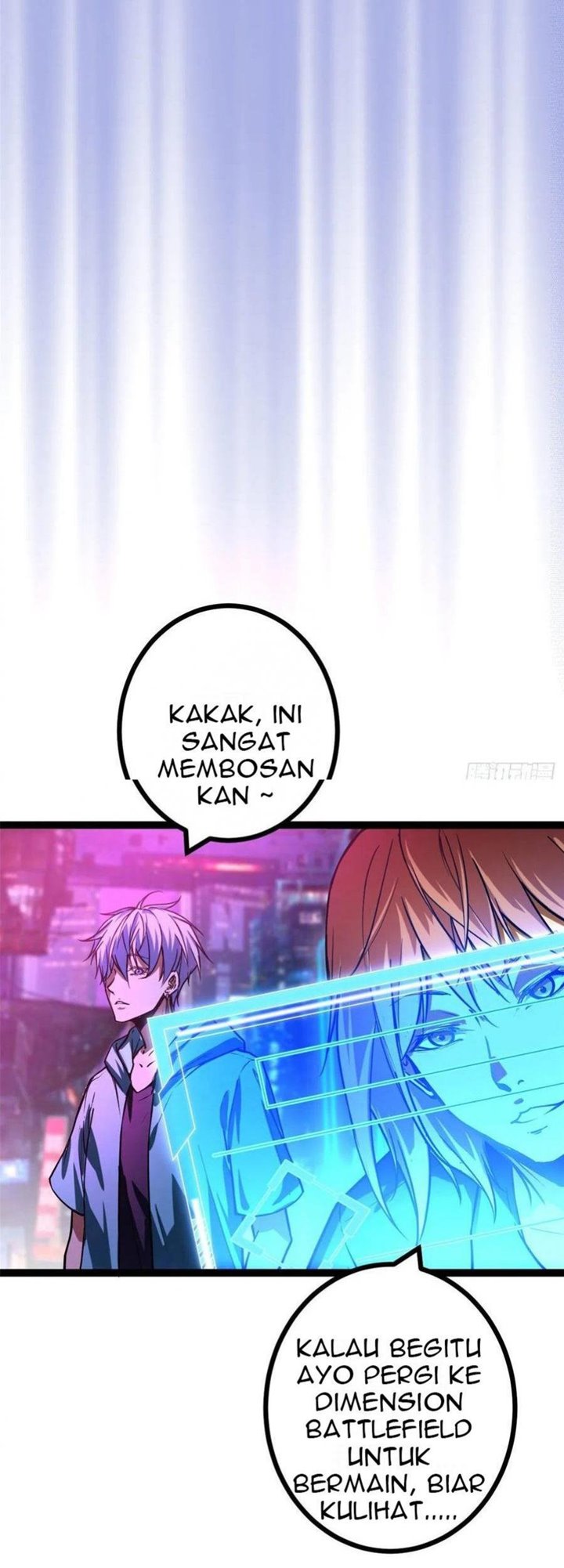 My Shadow Hangs Up Chapter 72 Gambar 10