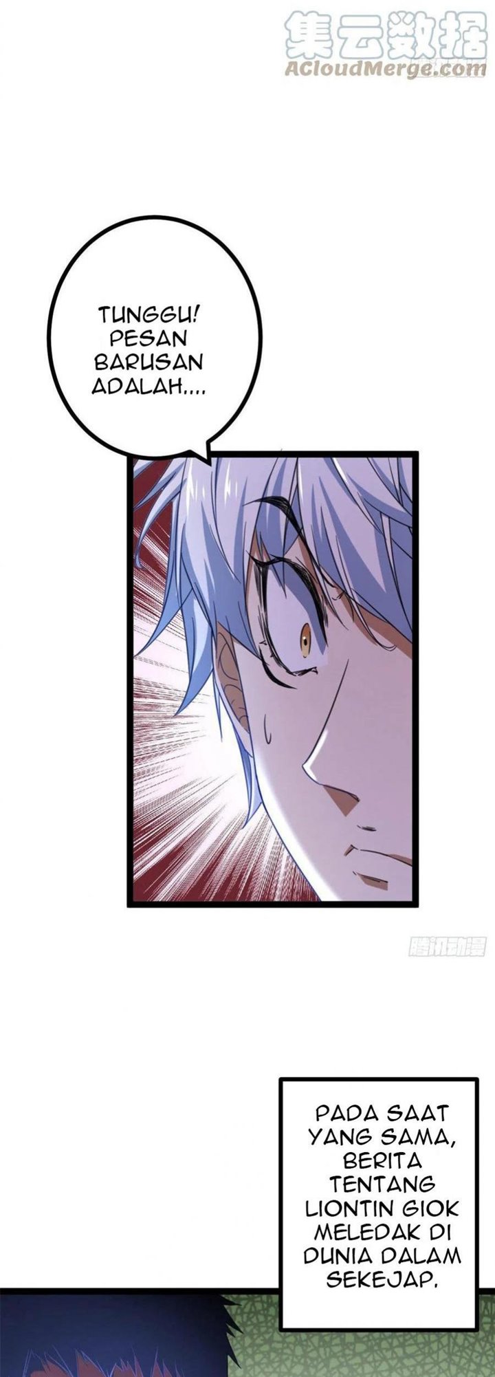 My Shadow Hangs Up Chapter 72 Gambar 11