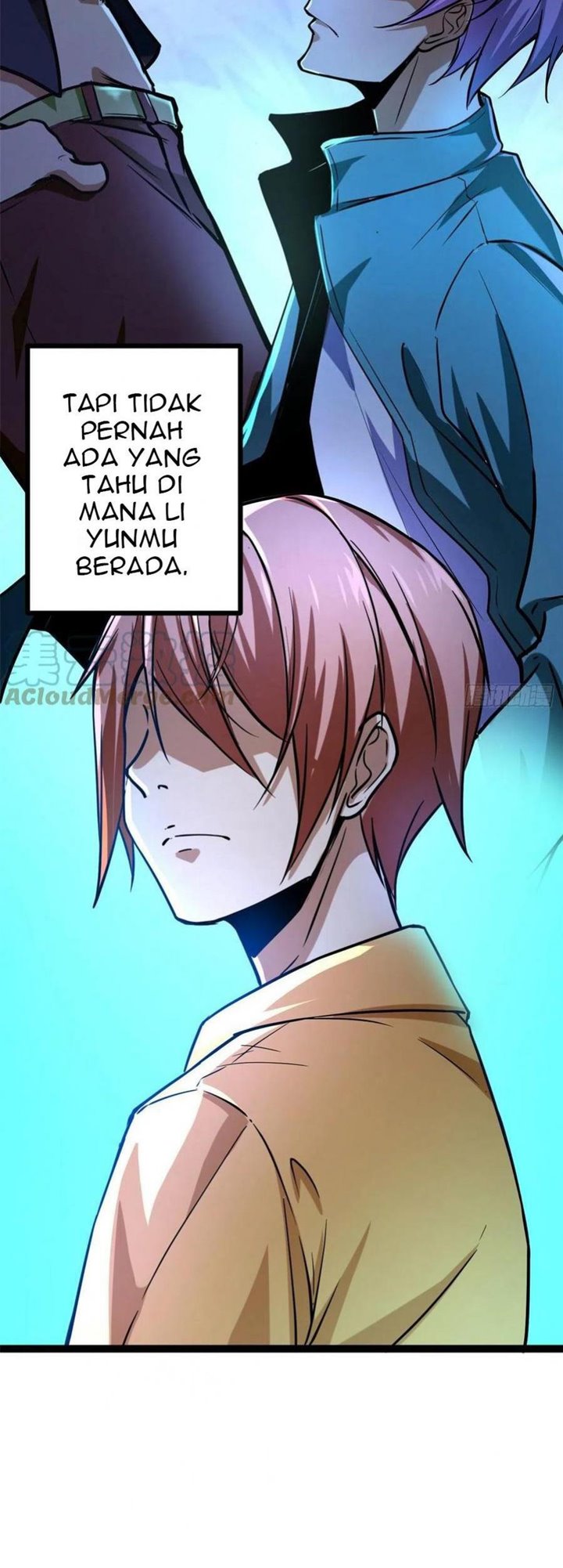 My Shadow Hangs Up Chapter 72 Gambar 14