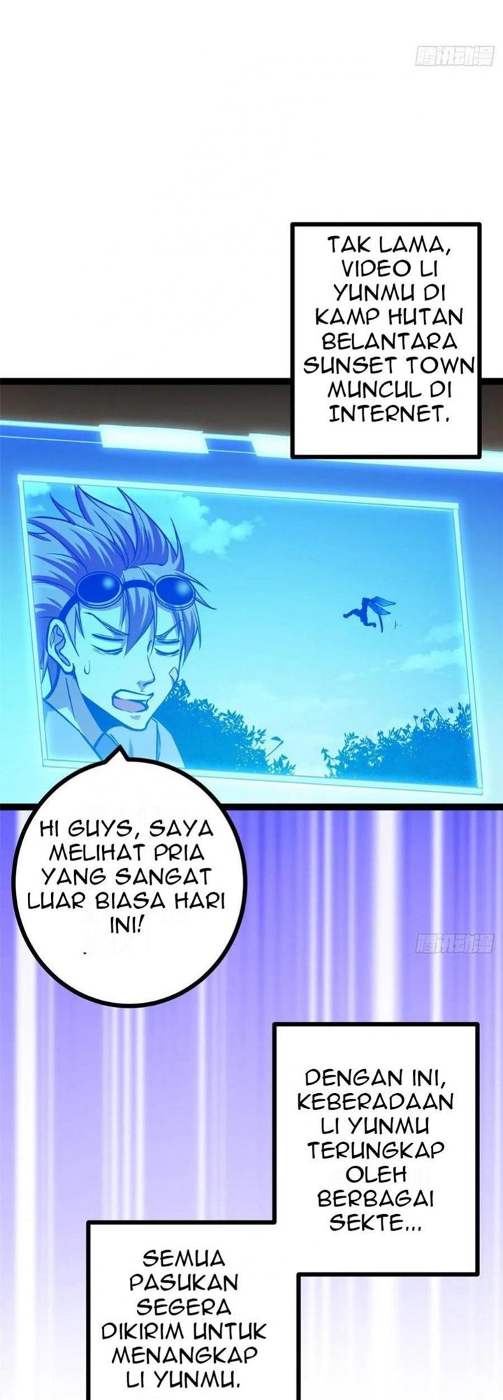 My Shadow Hangs Up Chapter 72 Gambar 15