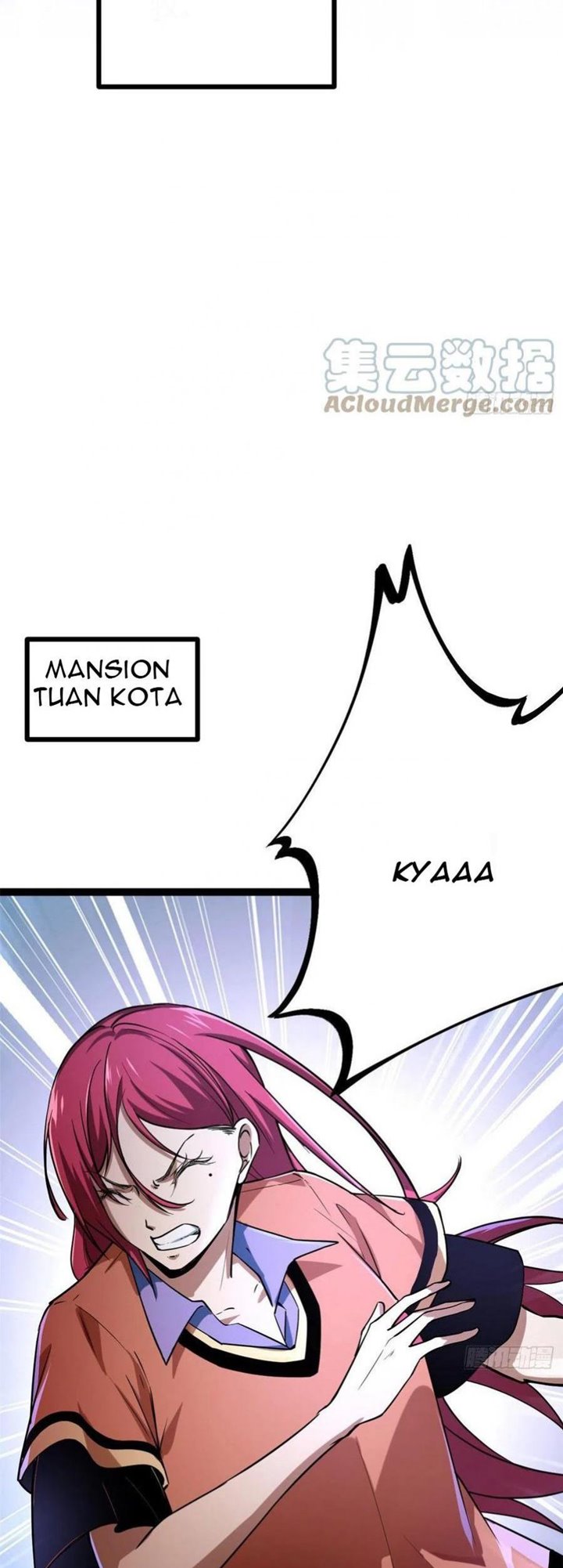 My Shadow Hangs Up Chapter 72 Gambar 16