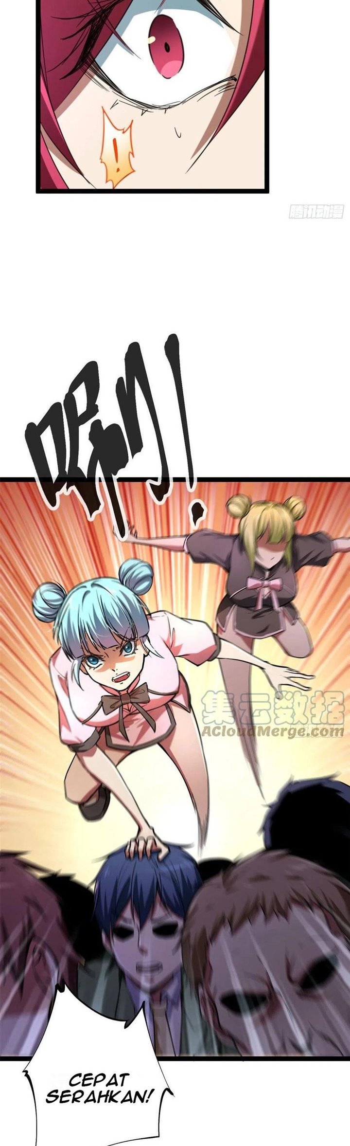 My Shadow Hangs Up Chapter 72 Gambar 19