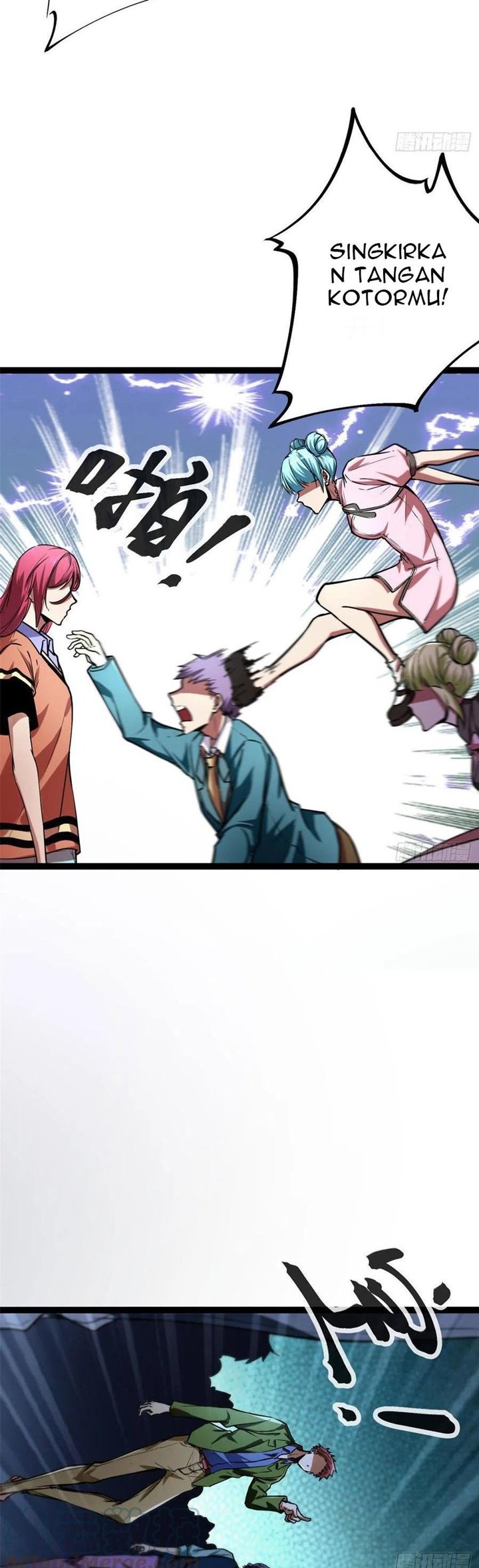 My Shadow Hangs Up Chapter 72 Gambar 20