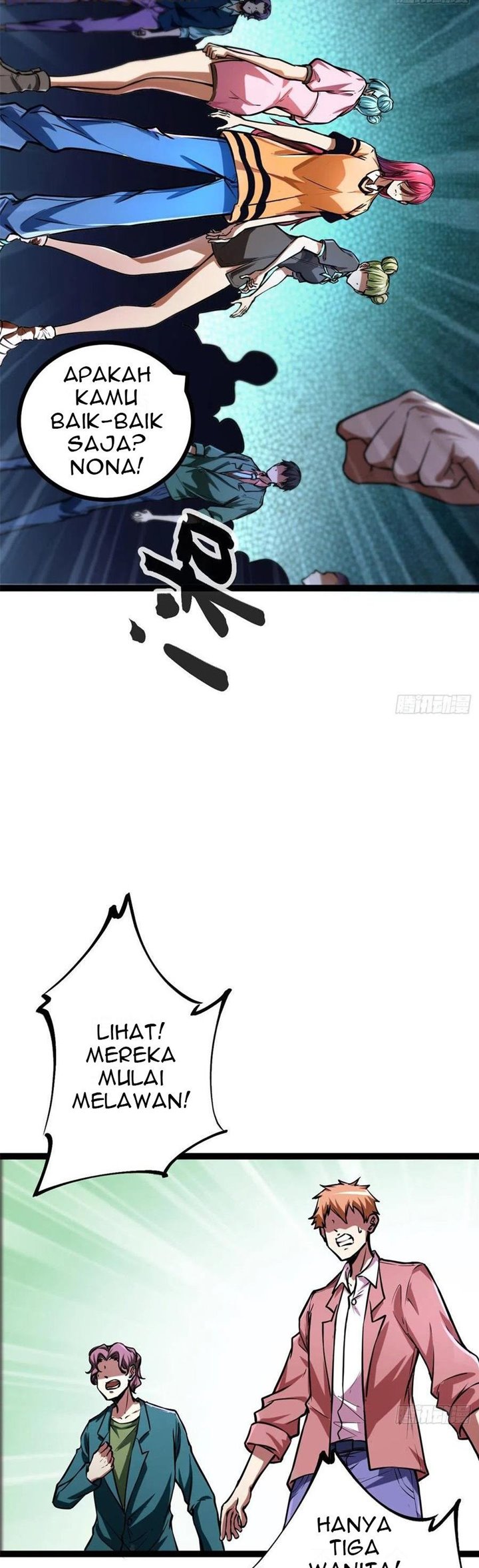 My Shadow Hangs Up Chapter 72 Gambar 21