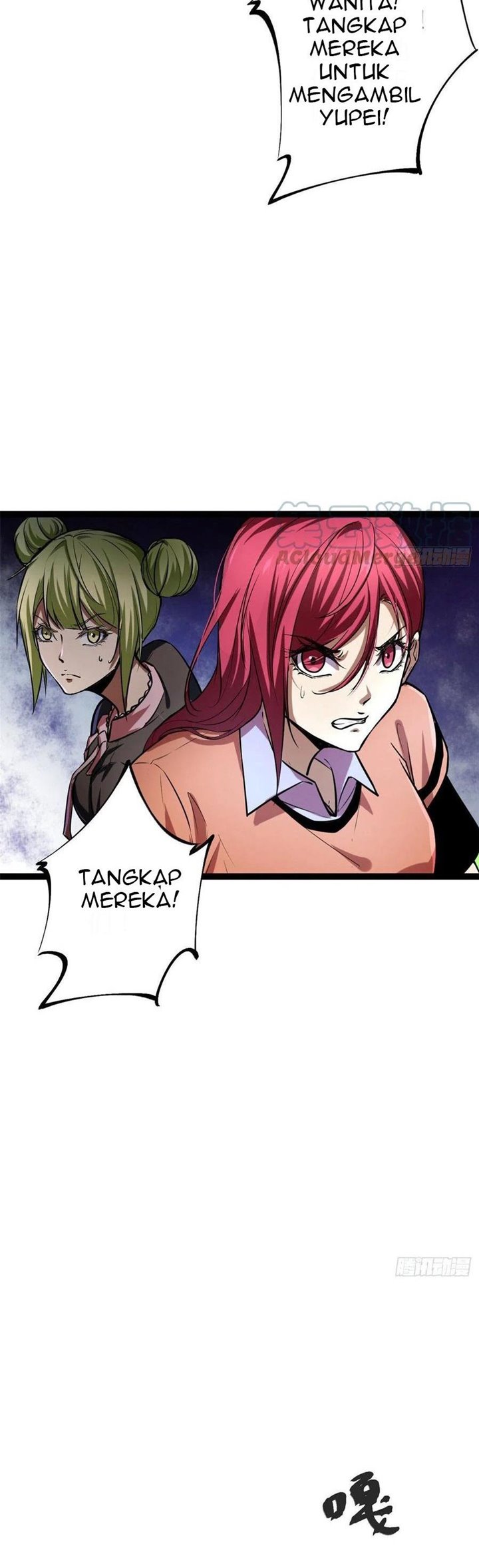My Shadow Hangs Up Chapter 72 Gambar 22
