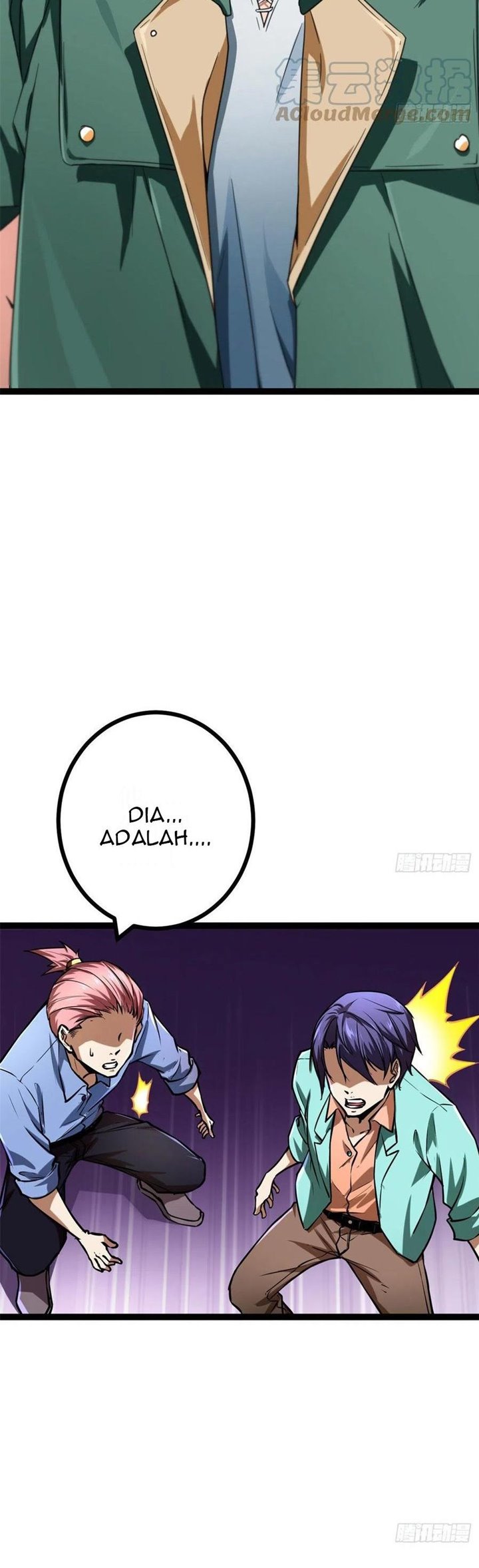 My Shadow Hangs Up Chapter 72 Gambar 25