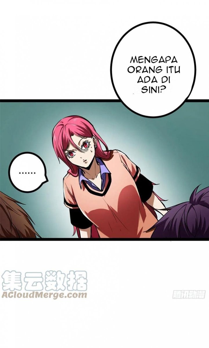 My Shadow Hangs Up Chapter 72 Gambar 26