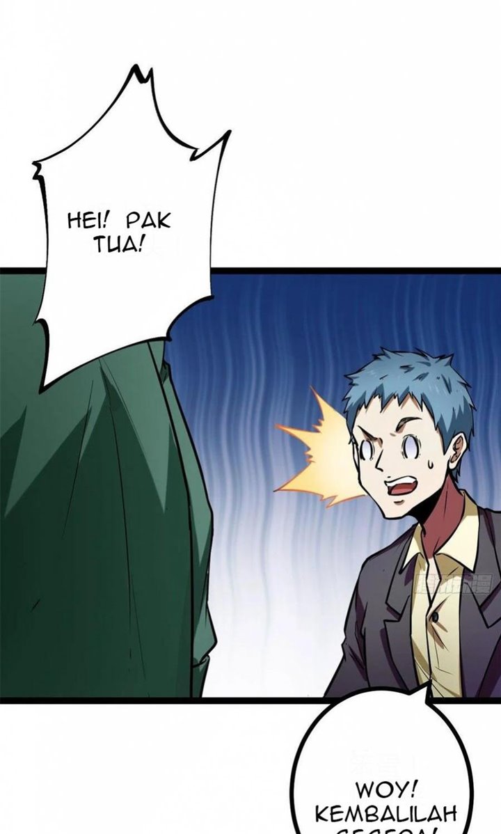My Shadow Hangs Up Chapter 72 Gambar 27