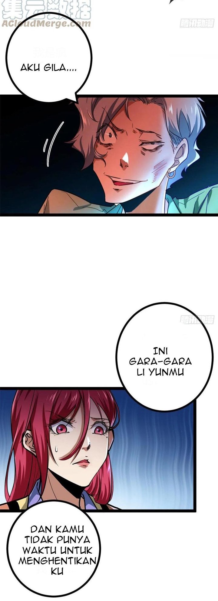 My Shadow Hangs Up Chapter 72 Gambar 6