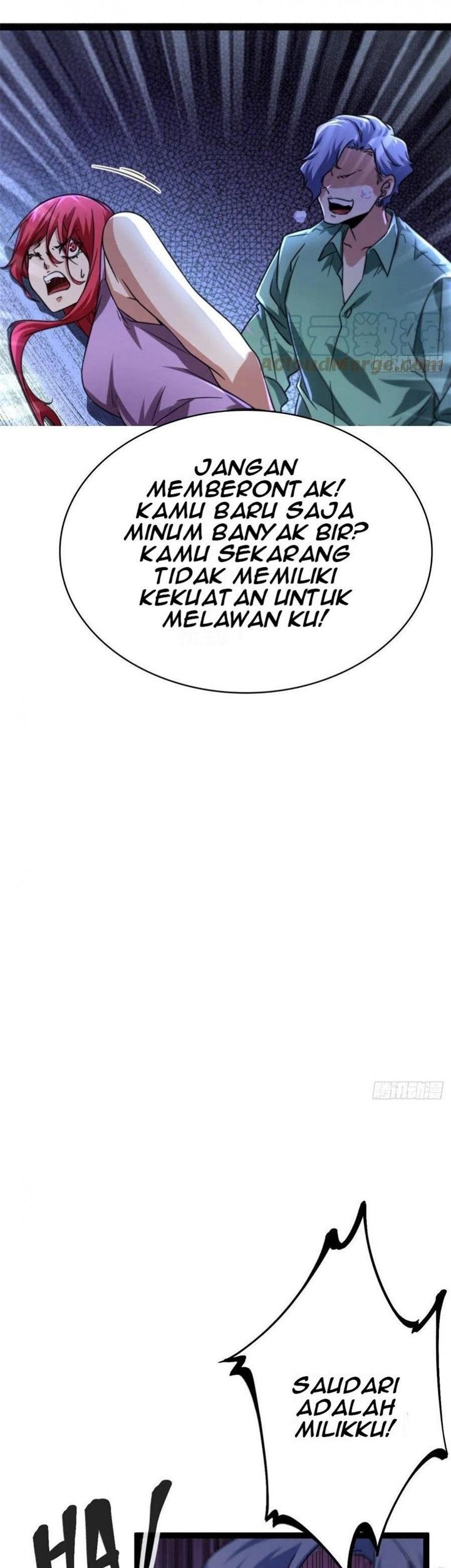 My Shadow Hangs Up Chapter 71 Gambar 10