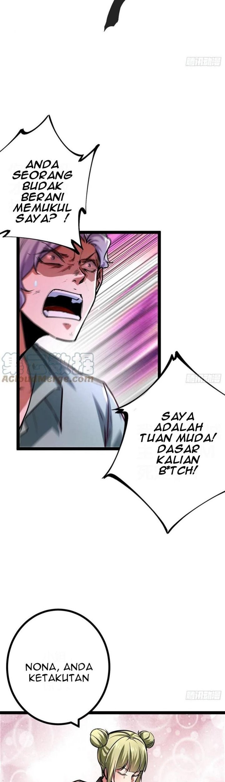 My Shadow Hangs Up Chapter 71 Gambar 16