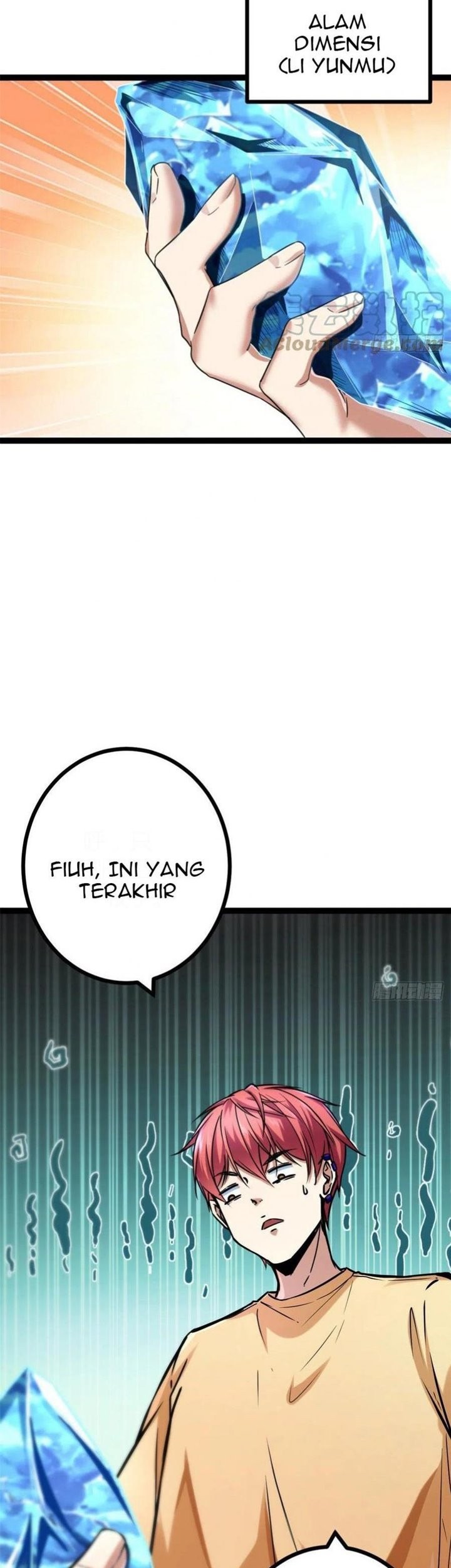 My Shadow Hangs Up Chapter 71 Gambar 22