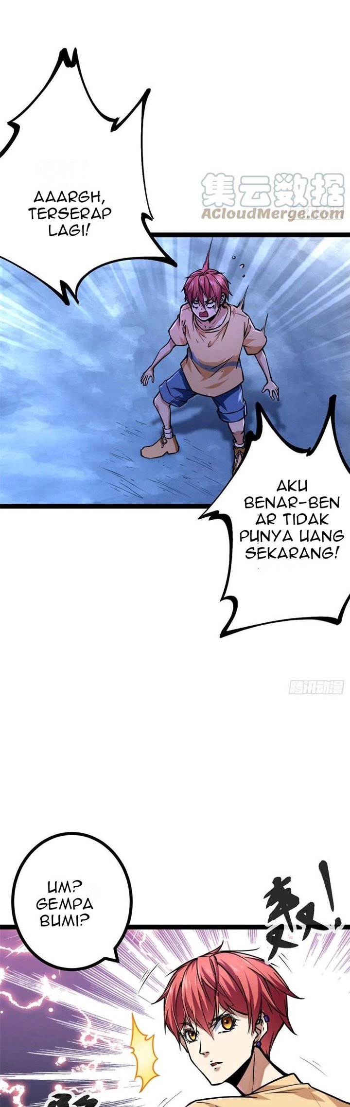 My Shadow Hangs Up Chapter 71 Gambar 26