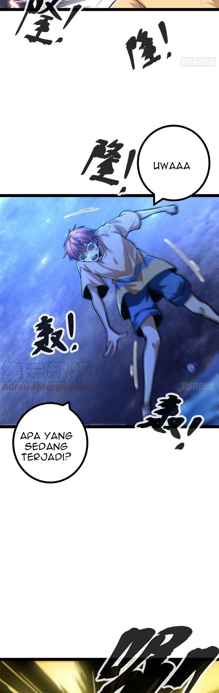 My Shadow Hangs Up Chapter 71 Gambar 27