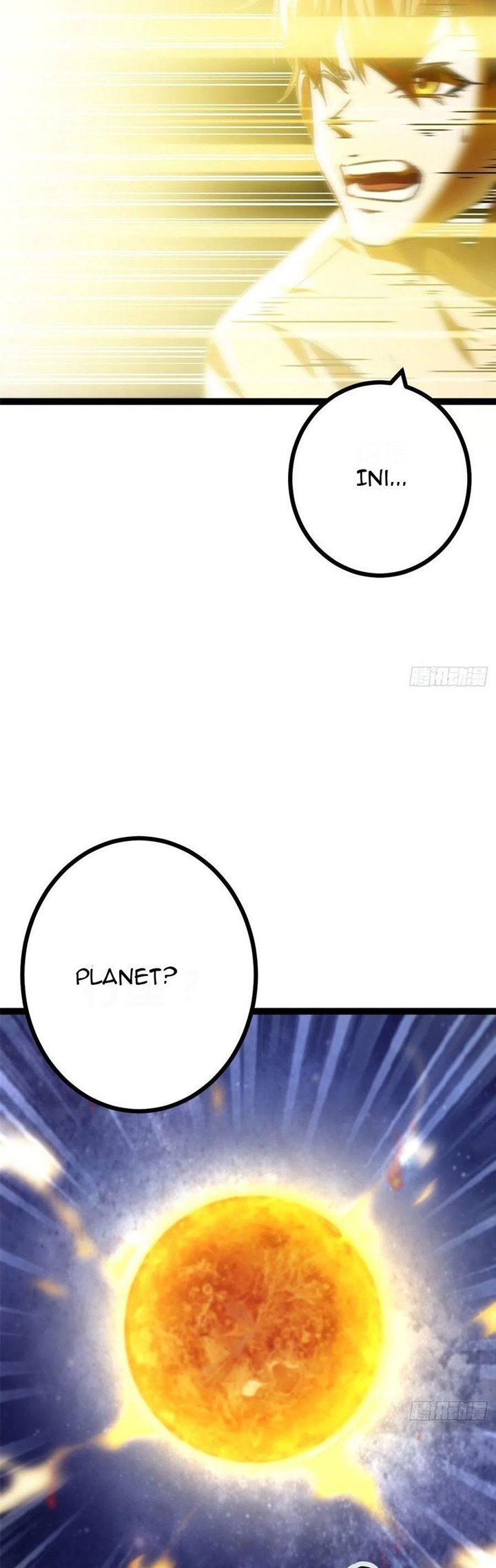 My Shadow Hangs Up Chapter 71 Gambar 29
