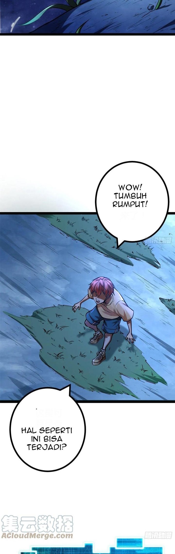 My Shadow Hangs Up Chapter 71 Gambar 31