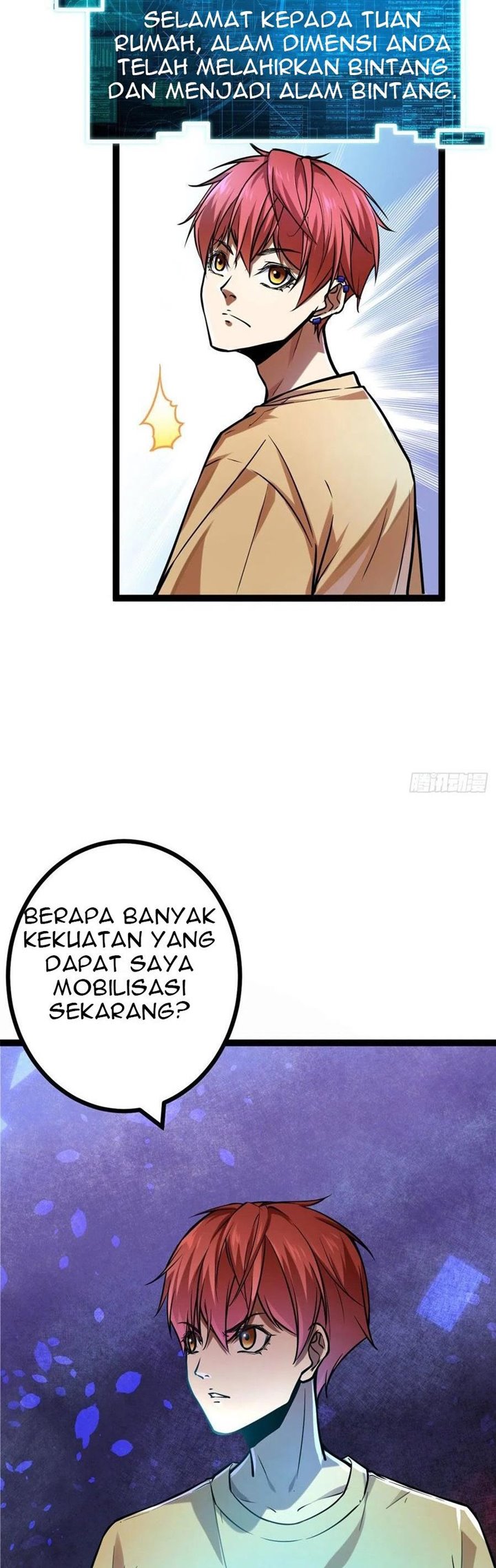 My Shadow Hangs Up Chapter 71 Gambar 32