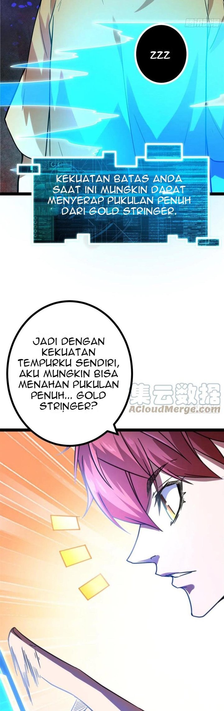 My Shadow Hangs Up Chapter 71 Gambar 33