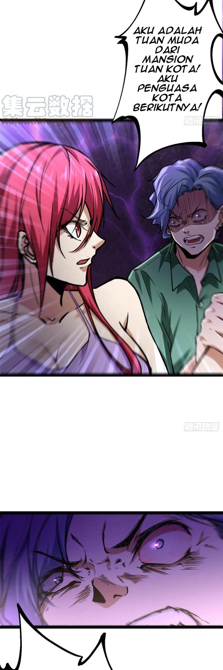 My Shadow Hangs Up Chapter 71 Gambar 4