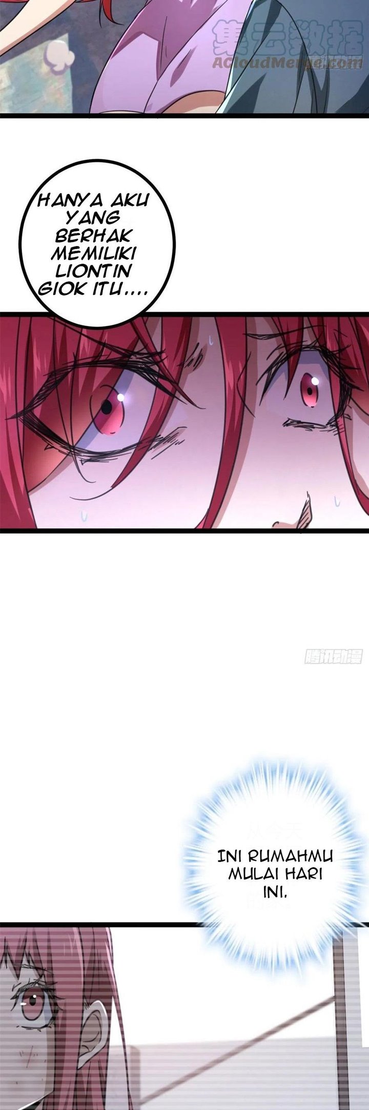 My Shadow Hangs Up Chapter 71 Gambar 7