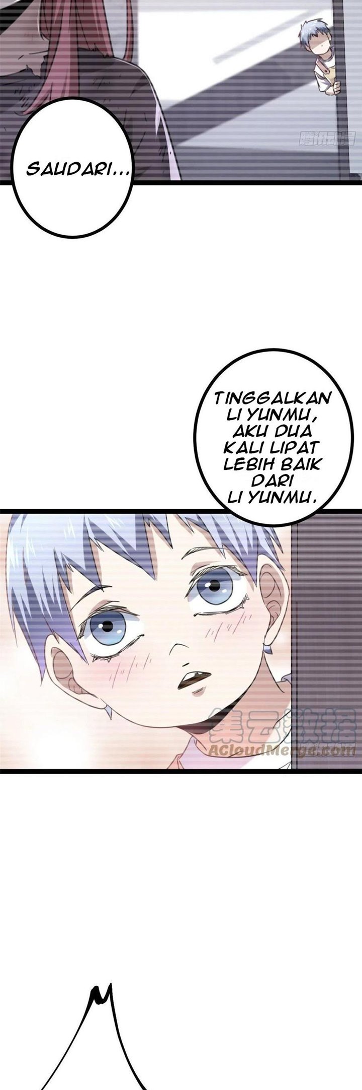 My Shadow Hangs Up Chapter 71 Gambar 8
