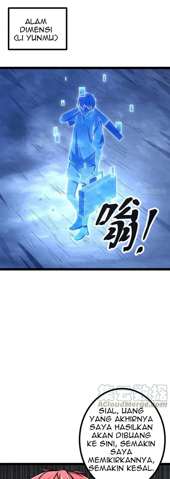 My Shadow Hangs Up Chapter 70 Gambar 16